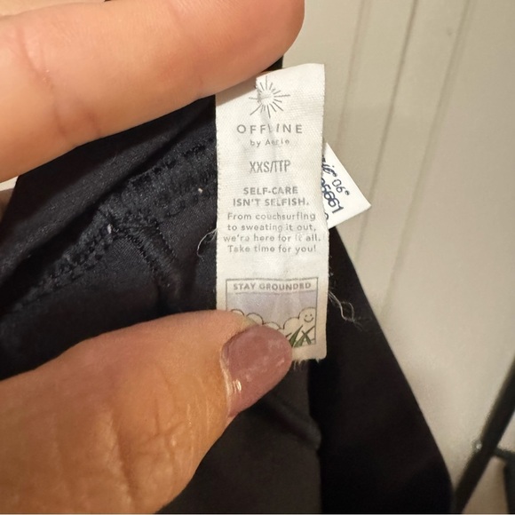 Offline By Aerie Real Me Flowy Skort - Picture 9 of 9